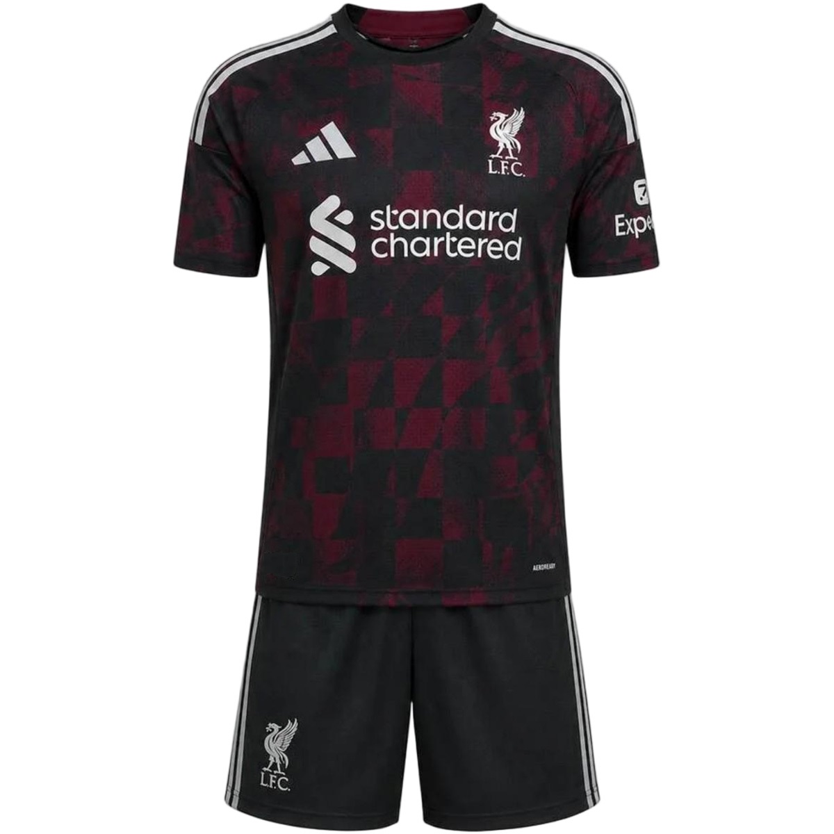 Ensemble Enfants Troisième Liverpool FC 2026/27 – Image 3