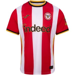 Maillot Domicile Brentford FC 2026/27 – Image 5