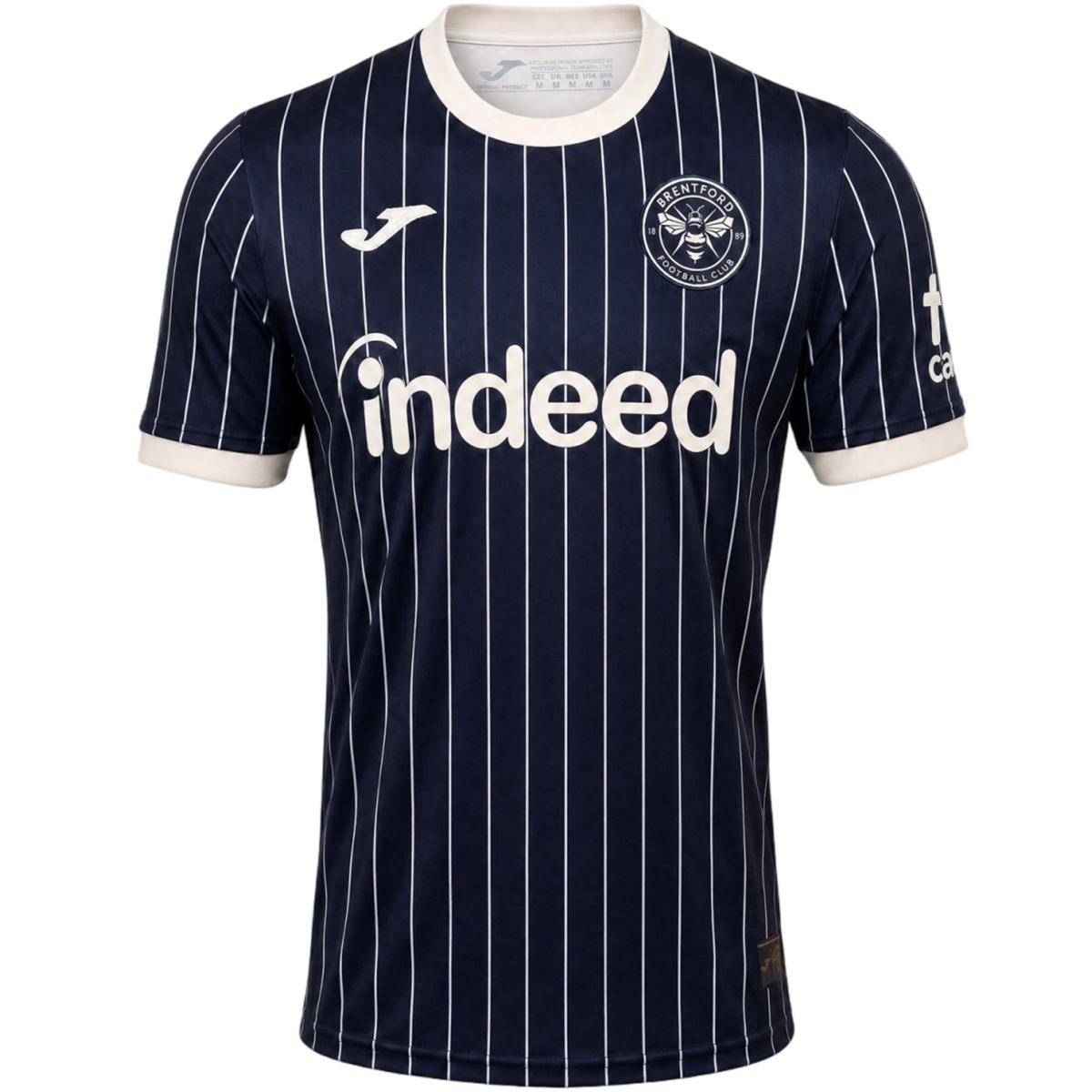 Maillot Extérieur Brentford FC 2026/27 – Image 5