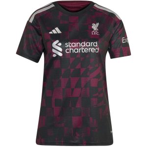 Maillot Femme Troisième Liverpool FC 2026/27 – Image 5