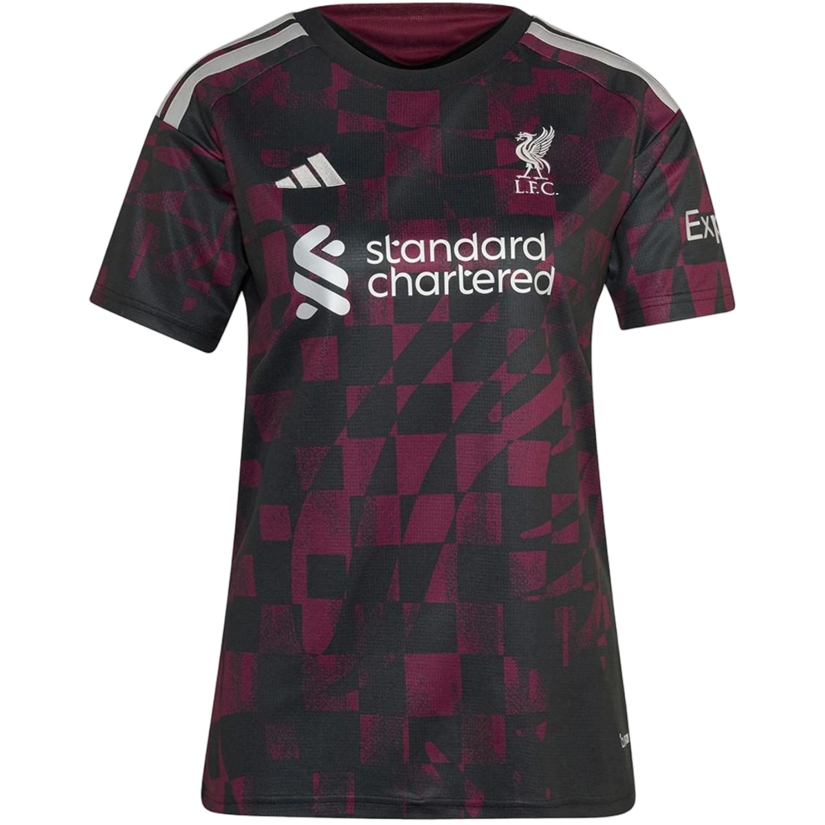 Maillot Femme Troisième Liverpool FC 2026/27 – Image 5