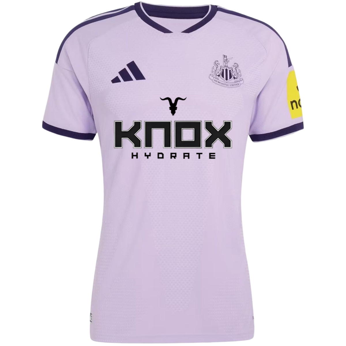 Maillot Player Troisième Newcastle United 2026/27 – Image 5