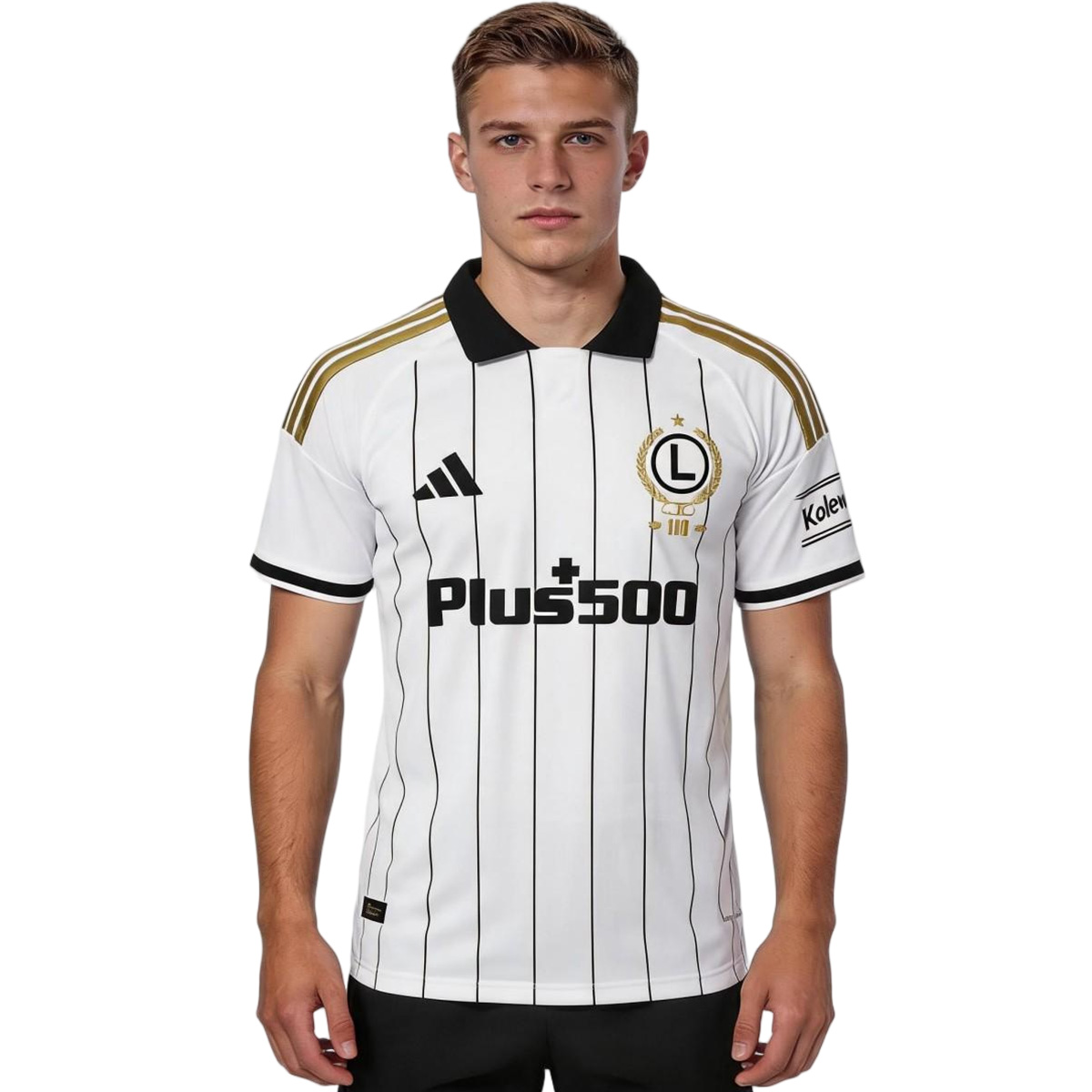 Maillot Domicile Legia Varsovie 2026/27 – Image 5