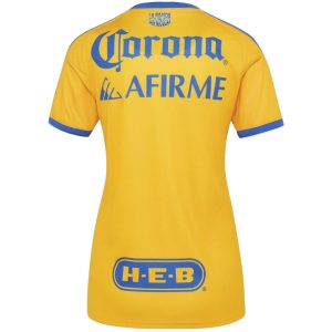 Maillot Femme Domicile Tigres UANL 2026/27 – Image 2