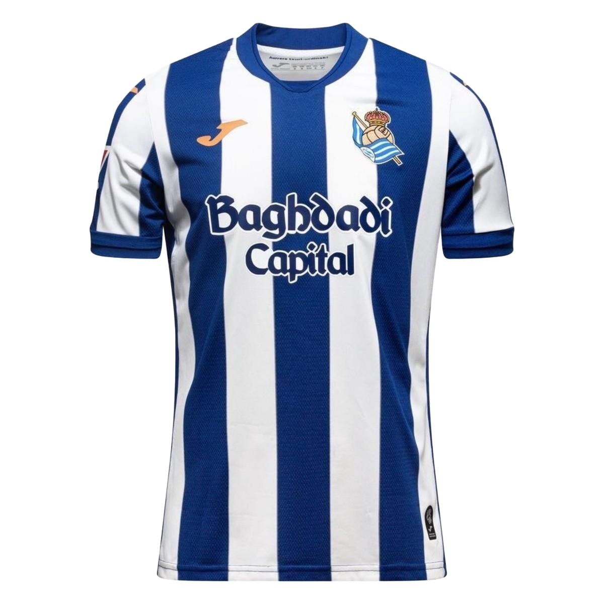 Maillot Domicile Real Sociedad 2026/27 – Image 5