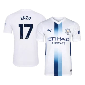 Maillot Player Troisième Manchester City Enzo #17 2026/27 – Image 3