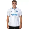 Maillot Extérieur Brighton & Hove Albion 2026/27 - Eleven Crown - Maillot de Football Pas Cher - Survêtements Pas Cher - Maillot de Foorball Enfants Pas Cher - Maillots Retro Vintage Pas Cher- Qualité Premium