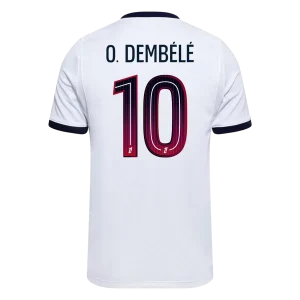 Maillot Extérieur PSG O. Dembélé #10 2026/27 – Image 2