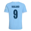Maillot Player Domicile Manchester City Haaland #9 2026/27 - Eleven Crown - Maillot de Football Pas Cher - Survêtements Pas Cher - Maillot de Foorball Enfants Pas Cher - Maillots Retro Vintage Pas Cher- Qualité Premium
