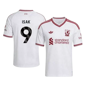 Maillot Extérieur Liverpool FC Isak #9 2026/27 – Image 3