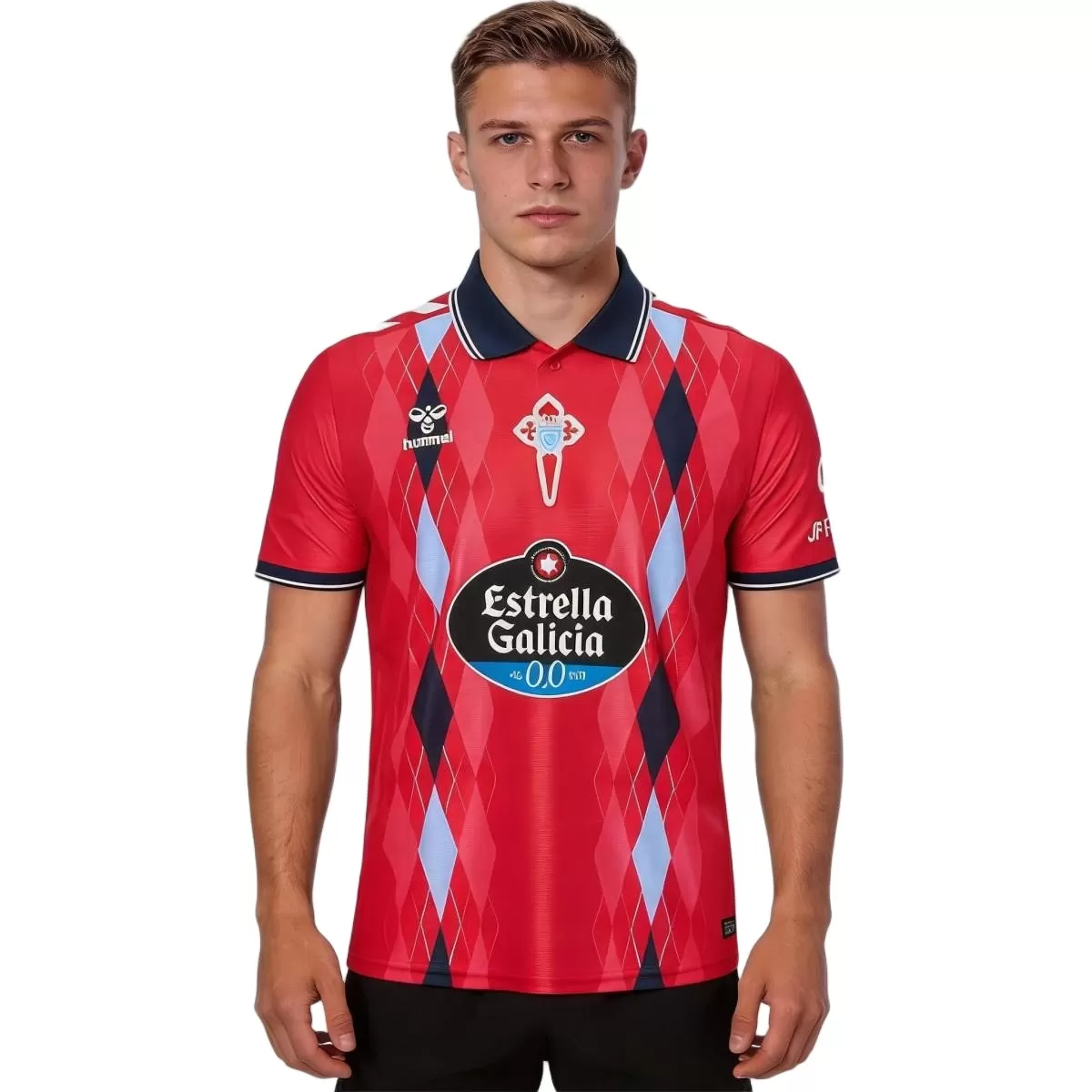 Maillot Troisième Celta Vigo 2026/27