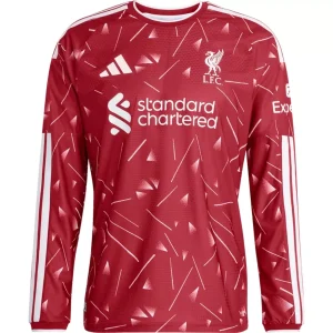 Maillot Player Manches Longues Domicile Liverpool FC 2026/27 – Image 3