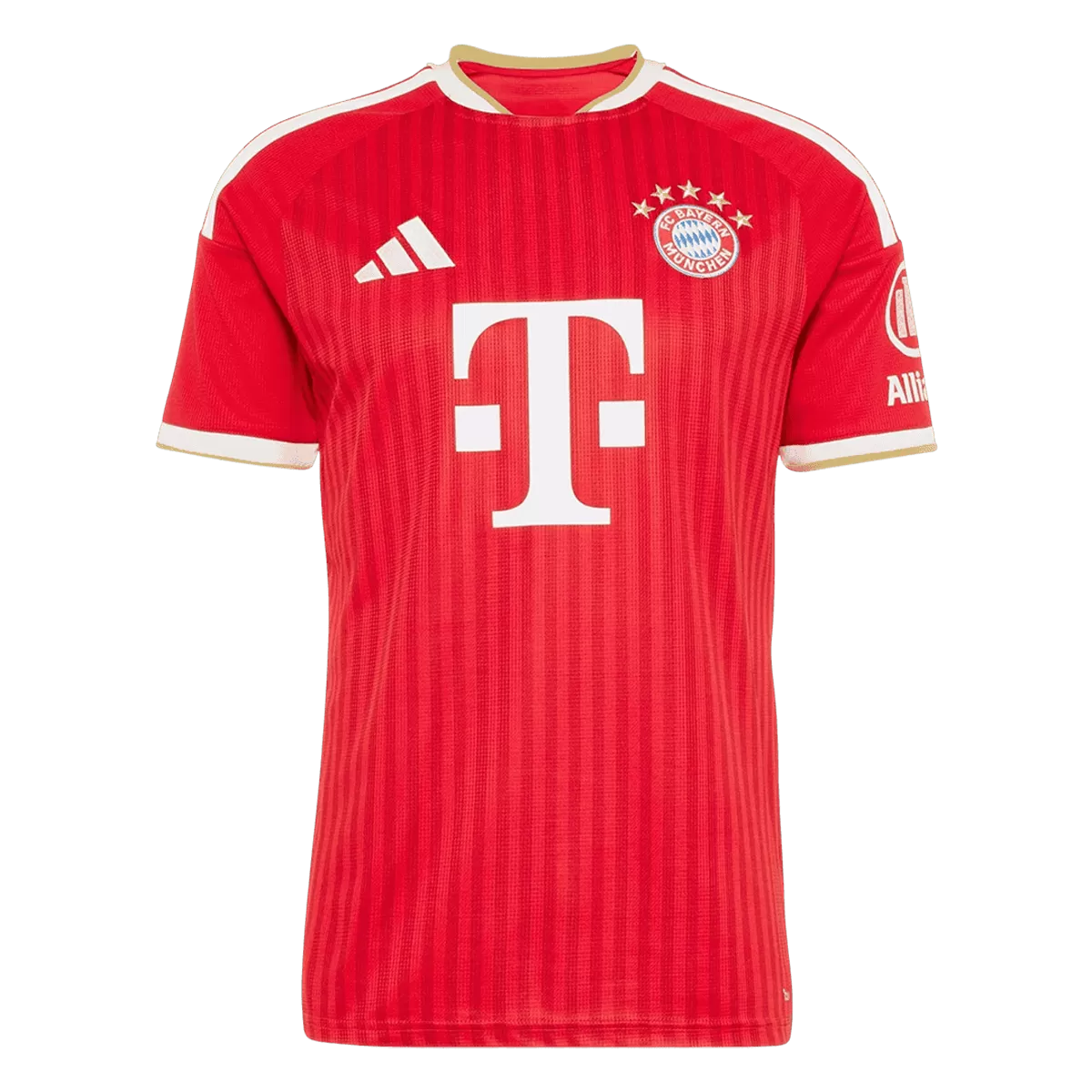Maillot Domicile Bayern Munich Olise #17 2026/27 – Image 2