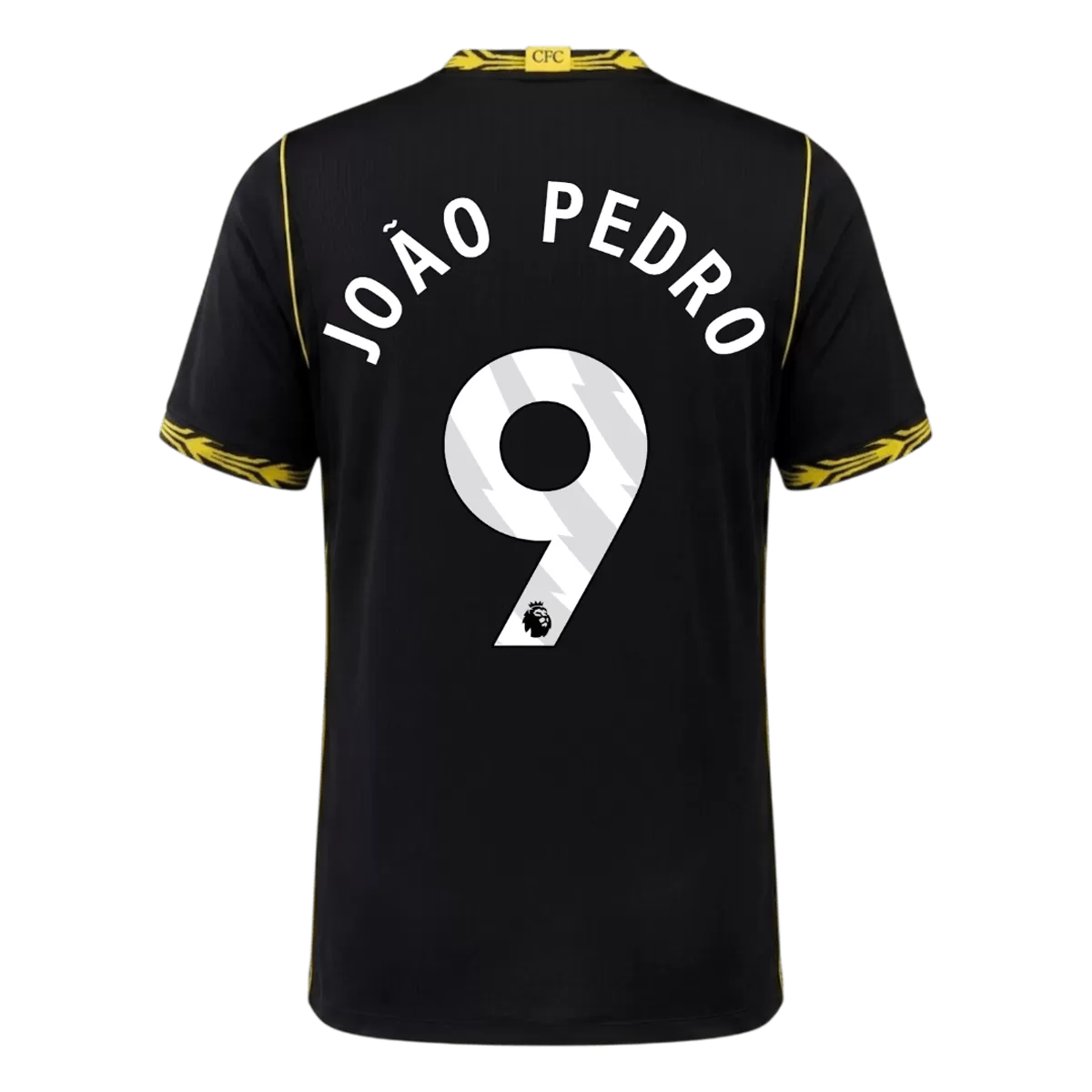Maillot Extérieur Chelsea FC João Pedro #9 2026/27