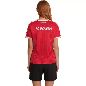 Maillot Femme Domicile Bayern Munich 2026/27 – Image 2