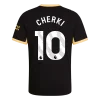 Maillot Player Extérieur Manchester City Cherki #10 2026/27 - Eleven Crown - Maillot de Football Pas Cher - Survêtements Pas Cher - Maillot de Foorball Enfants Pas Cher - Maillots Retro Vintage Pas Cher- Qualité Premium