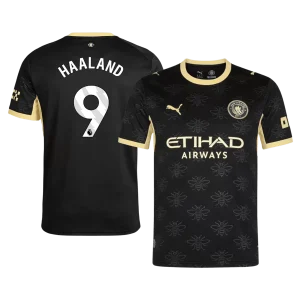 Maillot Extérieur Manchester City Haaland #9 2026/27 – Image 3