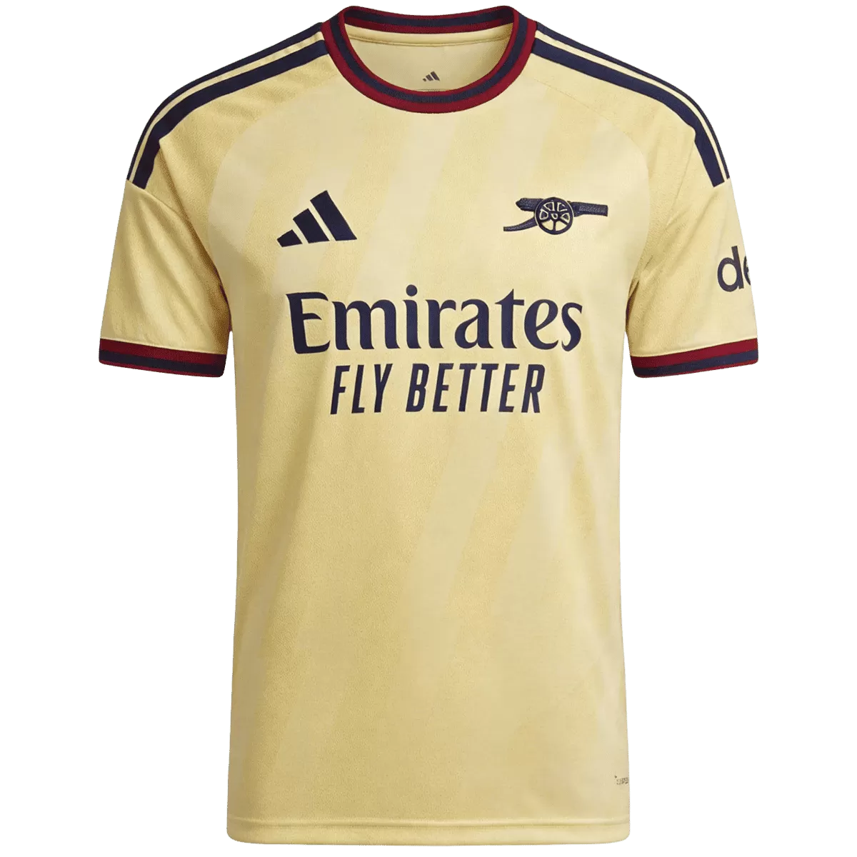 Maillot Troisième Arsenal Gabriel #6 2026/27 – Image 2