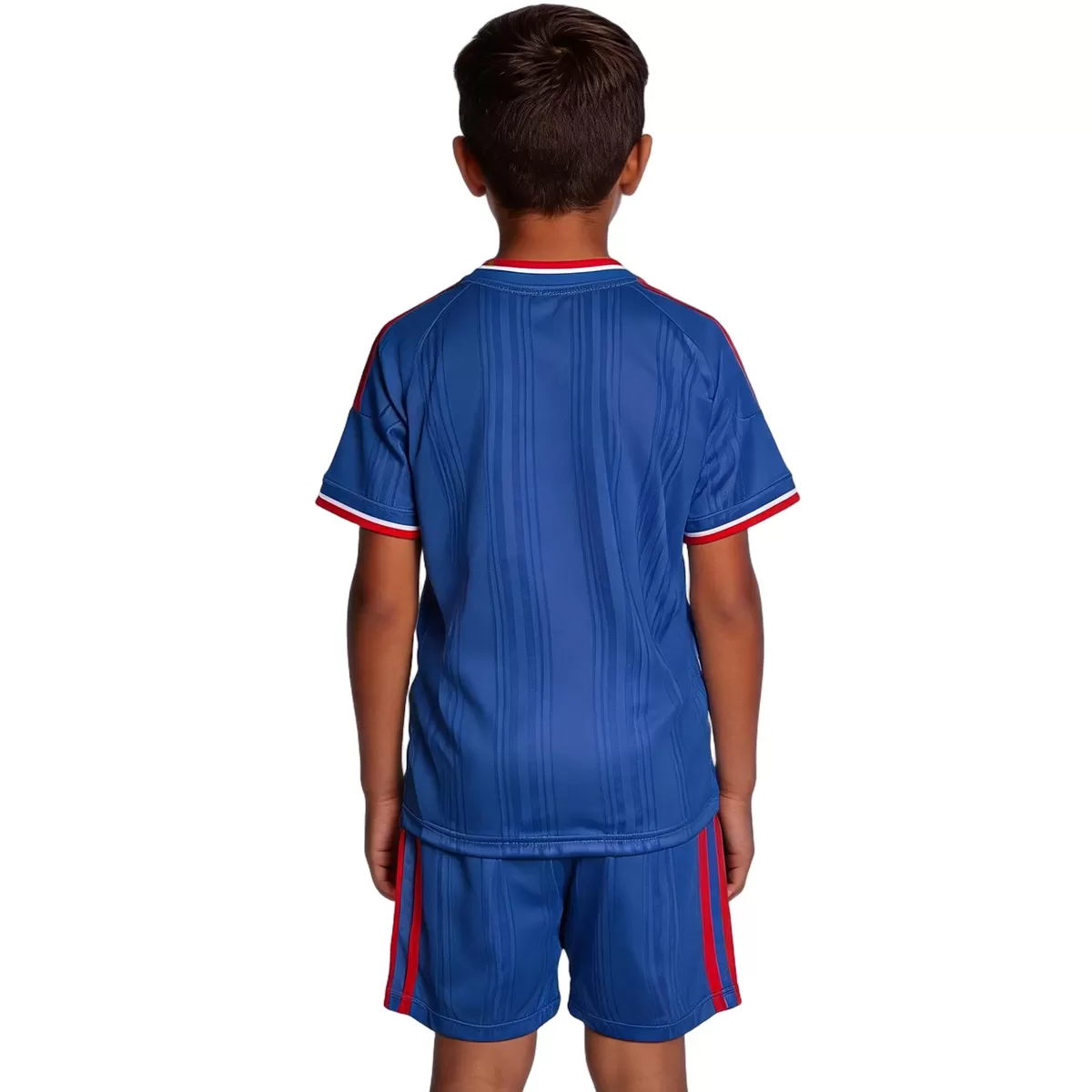 Ensemble Player Enfants Extérieur Manchester United 2026/27 – Image 2