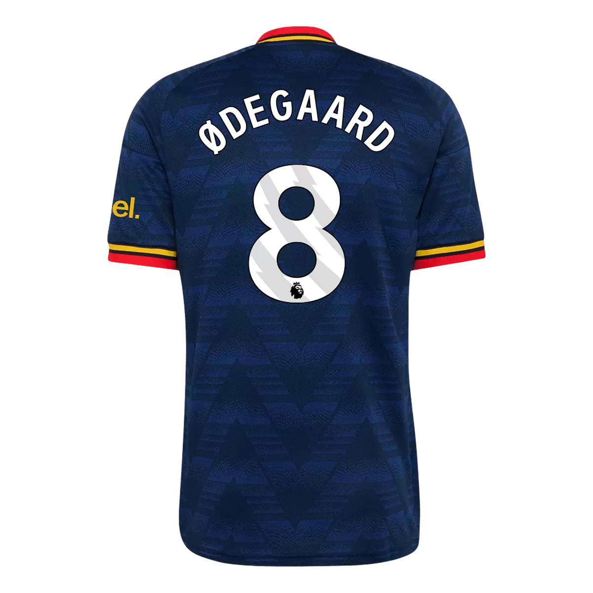 Maillot Extérieur Arsenal Ødegaard #8 2026/27
