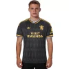 Maillot Extérieur Aston Villa 2026/27 - Eleven Crown - Maillot de Football Pas Cher - Survêtements Pas Cher - Maillot de Foorball Enfants Pas Cher - Maillots Retro Vintage Pas Cher- Qualité Premium