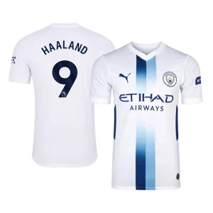 Maillot Player Extérieur Manchester City Haaland #9 2026/27 – Image 3