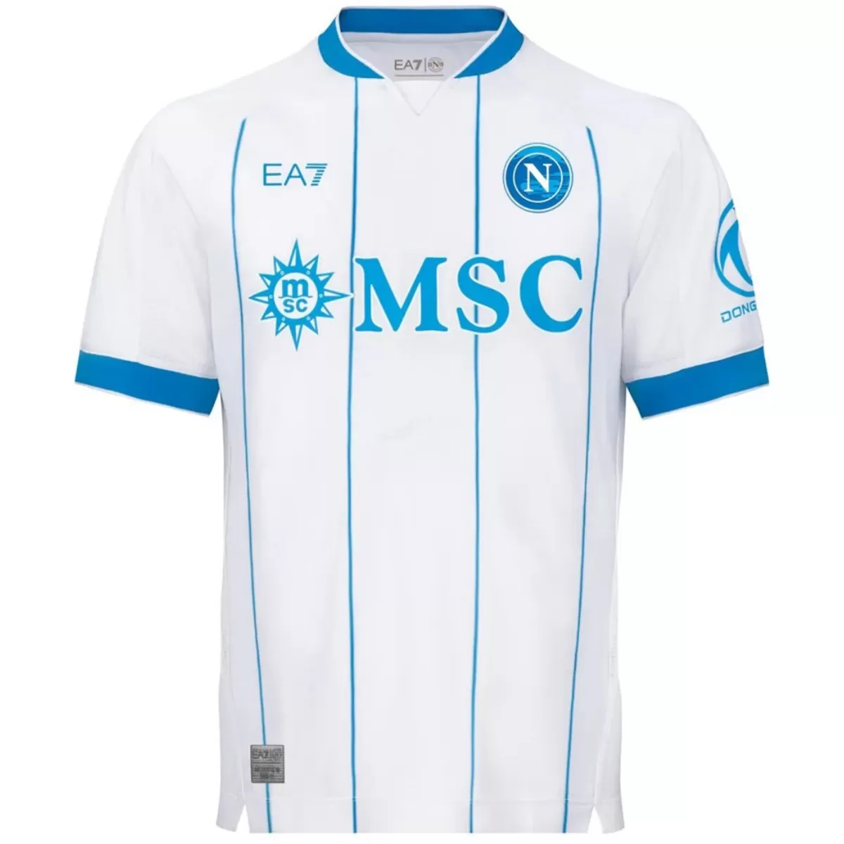 Maillot Player Extérieur Naples 2026/27 – Image 3