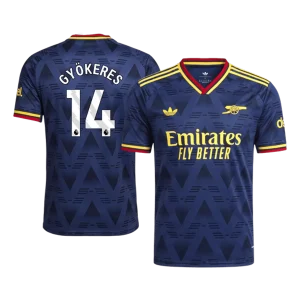 Maillot Player Extérieur Arsenal Gyökeres #14 2026/27 – Image 3