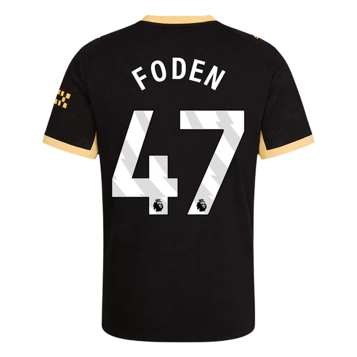 Maillot Player Extérieur Manchester City Foden #47 2026/27
