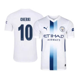 Maillot Player Troisième Manchester City Cherki #10 2026/27 – Image 3