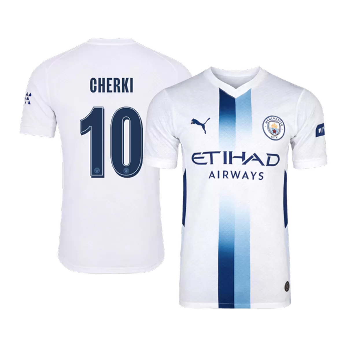 Maillot Player Troisième Manchester City Cherki #10 2026/27 – Image 3