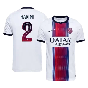 Maillot Extérieur PSG Hakimi #2 2026/27