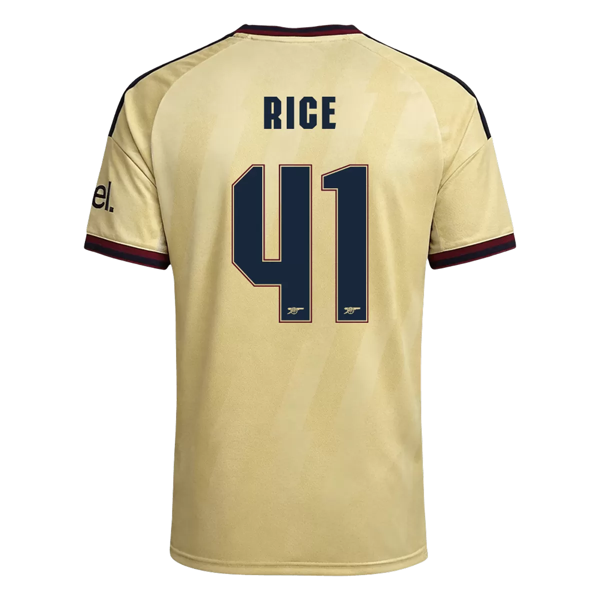 Maillot Player Troisième Arsenal Rice #41 2026/27
