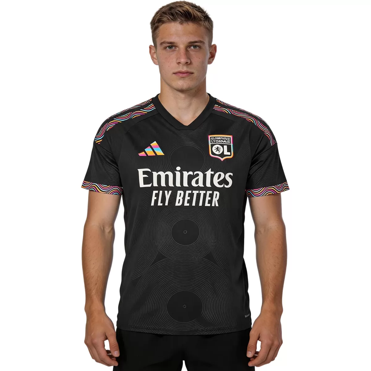 Maillot Troisième Olympique Lyonnais 2026/27