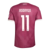 Maillot Troisième Real Madrid Rodrygo #11 2026/27 - Eleven Crown - Maillot de Football Pas Cher - Survêtements Pas Cher - Maillot de Foorball Enfants Pas Cher - Maillots Retro Vintage Pas Cher- Qualité Premium