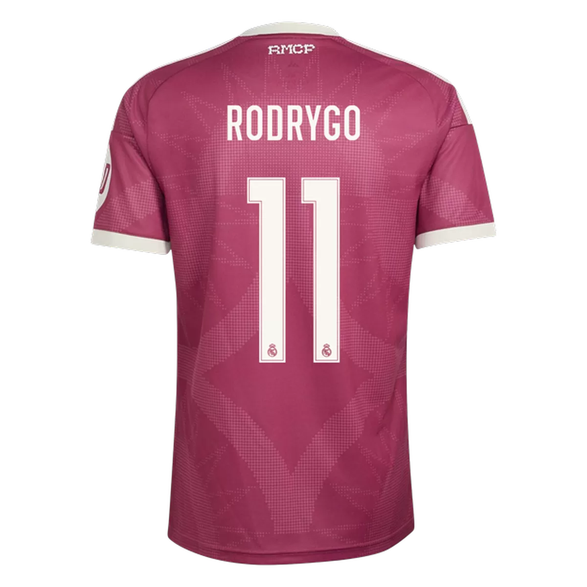 Maillot Troisième Real Madrid Rodrygo #11 2026/27