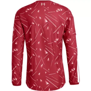 Maillot Player Manches Longues Domicile Liverpool FC 2026/27 – Image 4