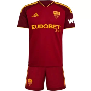 Ensemble Enfants Domicile AS Roma 2026/27 – Image 2