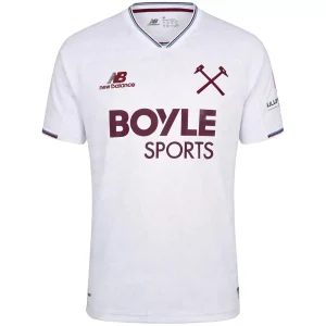 Maillot Extérieur West Ham United 2026/27 – Image 3