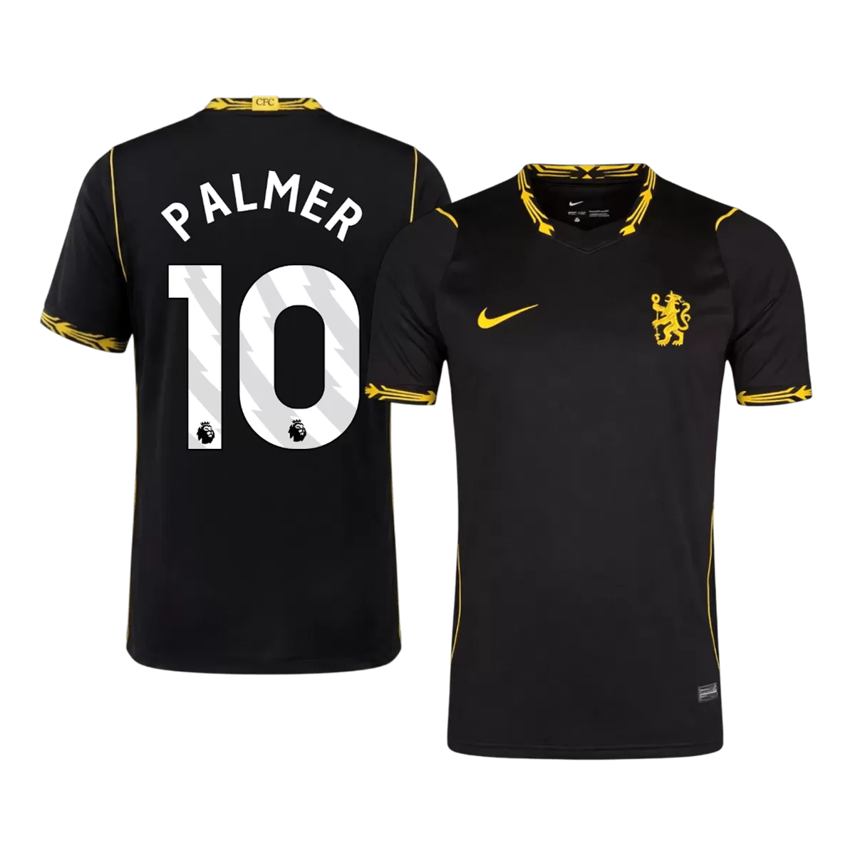 Maillot Extérieur Chelsea FC Palmer #10 2026/27 – Image 3