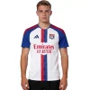 Maillot Domicile Olympique Lyonnais 2026/27 - Eleven Crown - Maillot de Football Pas Cher - Survêtements Pas Cher - Maillot de Foorball Enfants Pas Cher - Maillots Retro Vintage Pas Cher- Qualité Premium