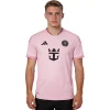 Maillot Domicile Inter Miami 2026/27 - Eleven Crown - Maillot de Football Pas Cher - Survêtements Pas Cher - Maillot de Foorball Enfants Pas Cher - Maillots Retro Vintage Pas Cher- Qualité Premium