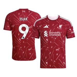 Maillot Domicile Liverpool FC Isak #9 2026/27 – Image 3
