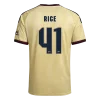 Maillot Troisième Arsenal Rice #41 2026/27 - Eleven Crown - Maillot de Football Pas Cher - Survêtements Pas Cher - Maillot de Foorball Enfants Pas Cher - Maillots Retro Vintage Pas Cher- Qualité Premium