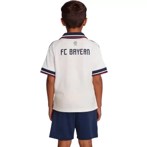 Ensemble Enfants Extérieur Bayern Munich 2026/27 – Image 2