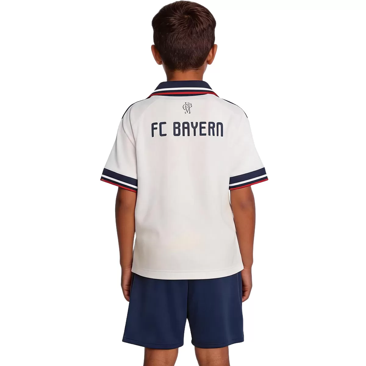 Ensemble Enfants Extérieur Bayern Munich 2026/27 – Image 2