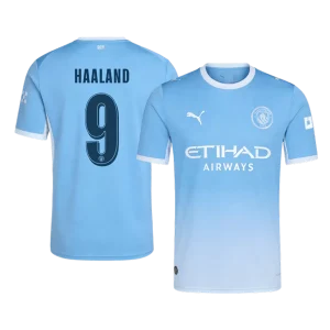 Maillot Domicile Manchester City Haaland #9 2026/27 – Image 3