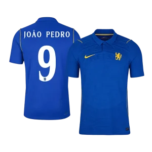Maillot Player Domicile Chelsea FC João Pedro #9 2026/27 – Image 3