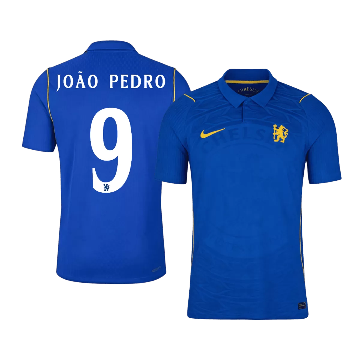 Maillot Player Domicile Chelsea FC João Pedro #9 2026/27 – Image 3