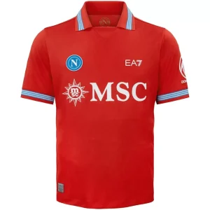 Maillot Player Troisième Naples 2026/27 – Image 3